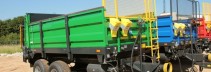 Навозоразбрасыватель N267/1-6T