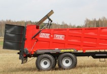 Навозоразбрасыватель N272/2-14T